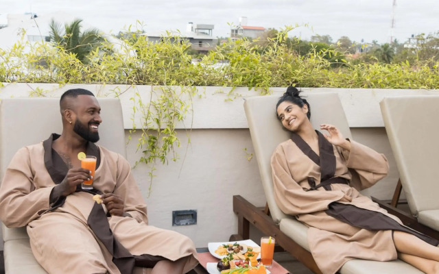 Terrace Green Hotel & Spa