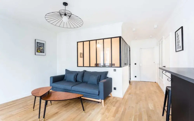 Charming Apt - 1bd/4p - Bastille/charonne