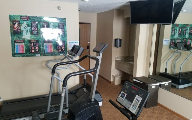 Super 8 Ohare Chicago Elk Grove Village