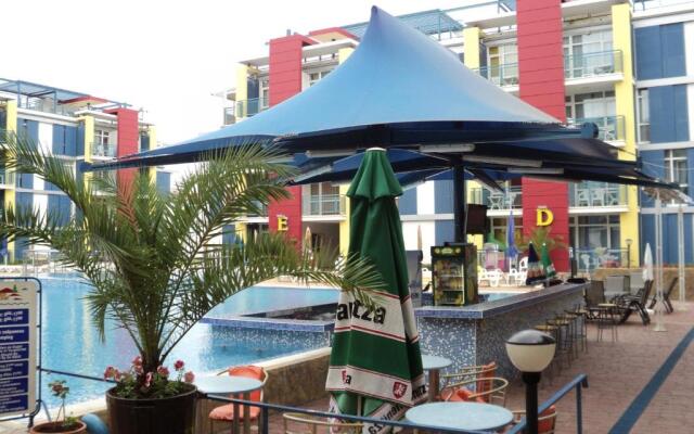 Studios in Complex Elit 4