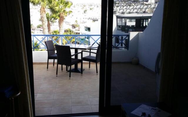 Apartamento El Poril