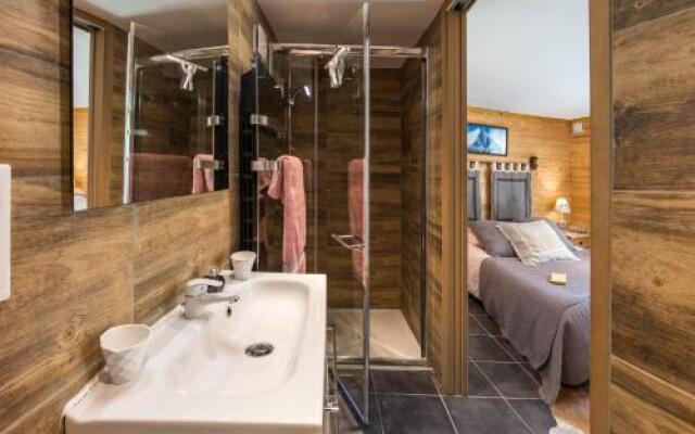 Gite & Spa Le Montagnard