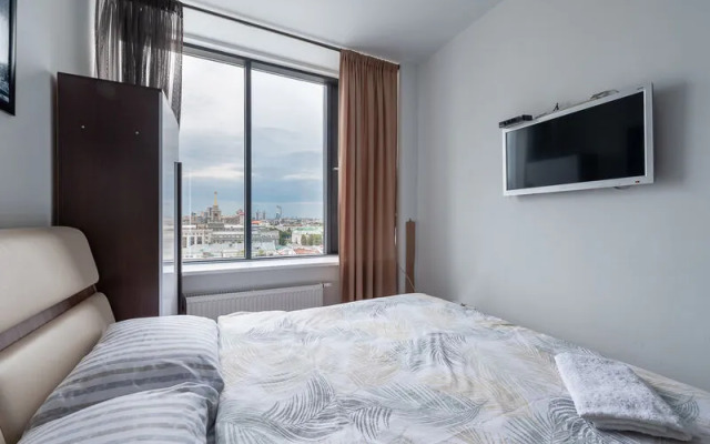 Apart House on Malysheva str., 42 a