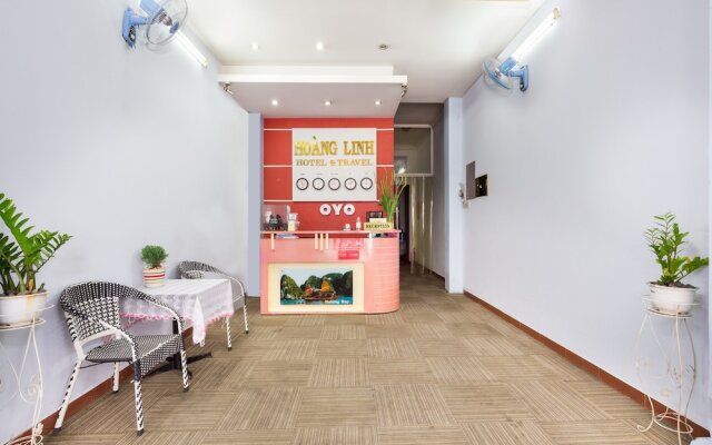 Oyo 558 Hoang Linh Hotel