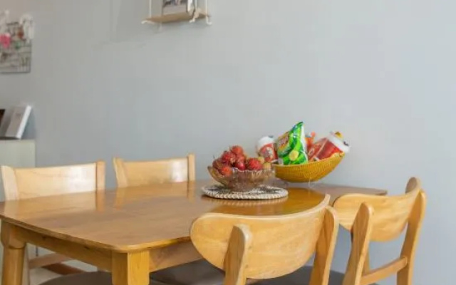SEA VIEW Apt_2 minutes walk to My Khe beach – Meal – Da Nang