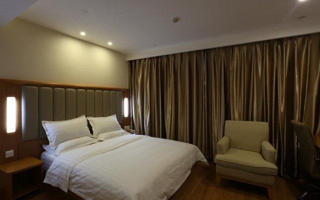 JI Hotel Jinan Quancheng Road