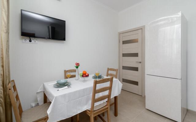 Apartments on the 5th Roshchinsky passage