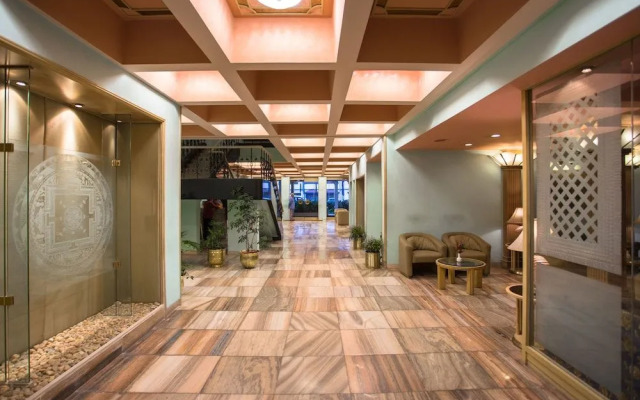The Malla Hotel