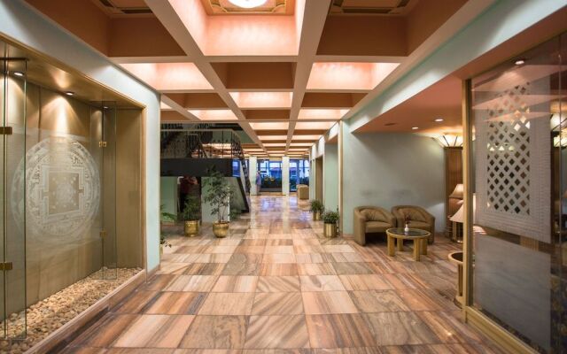 The Malla Hotel