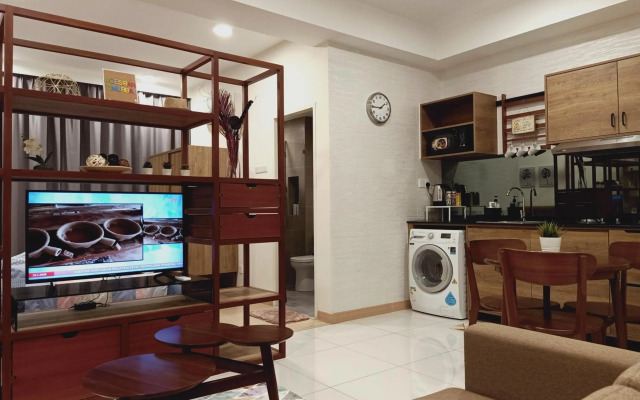 Desiran @ Timurbay - seafront studio apartment with WiFi