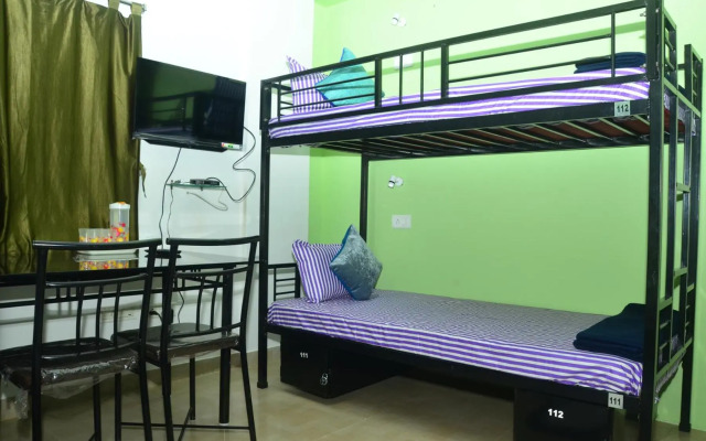 Tranquil AC Budget Room( Single, Family & Group)