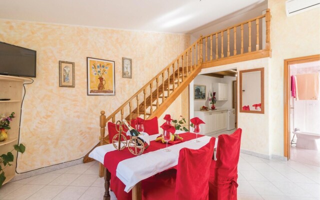 Stunning Home in Pula With 2 Bedrooms and Wifi