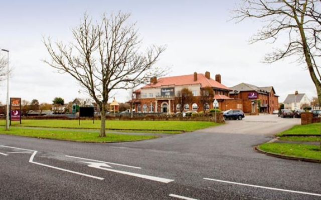 Premier Inn Blackpool (Bispham)