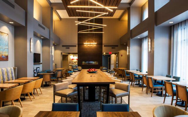 Hampton Inn & Suites Foxborough/Mansfield