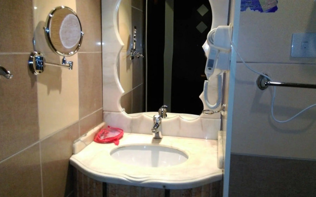 La Fontaine Sarat Abha Hotel