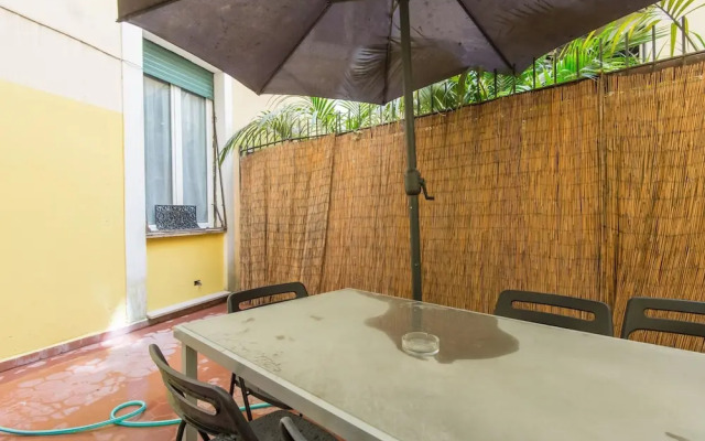 RSH Ara Pacis Terrace Large Apartment