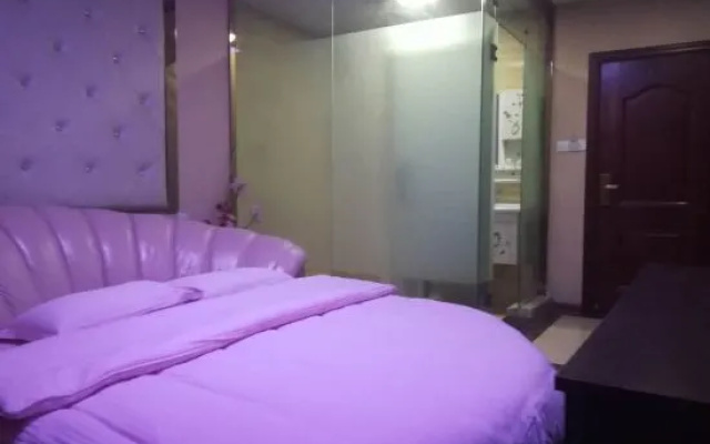 Yushui Youmi Hotel – Guest Rooms – Lianshui