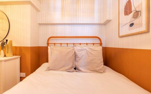 The Paddington Flat - Modern 2bdr With Patio