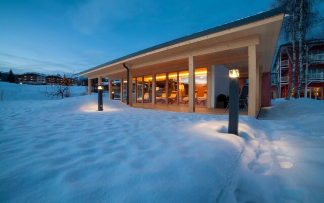 Das Hotel Eden - Das Aktiv- & Wohlfühlhotel in Tirol auf 1200m Höhe