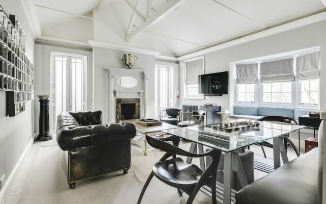 Majestic Mayfair Penthouse close to Oxford Circus