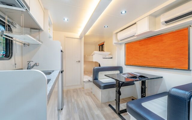 Gapyeong Saeyeon Caravan - Glamping