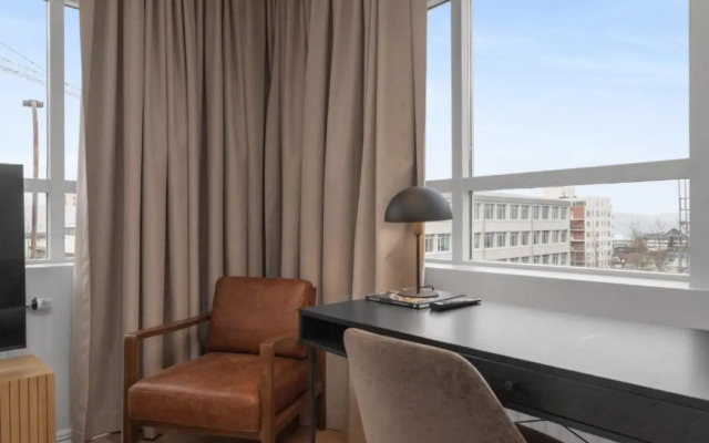 Alva Hotel Brautarholt