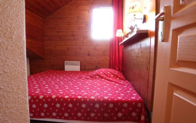 Appartement Puy-Saint-Vincent, 5 pièces, 10 personnes - FR-1-330G-48