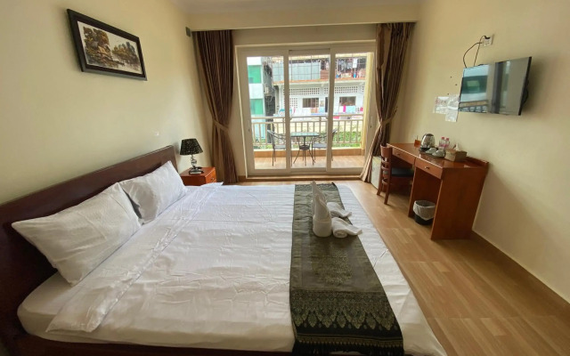 Phnom Penh Le Vincent Hotel