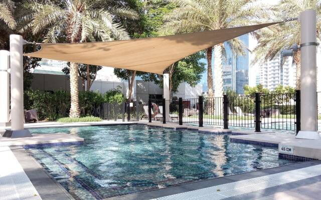 Top-notch 2BR Apartment in Downtown