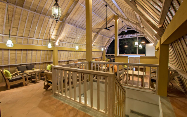 Ubad Retreat