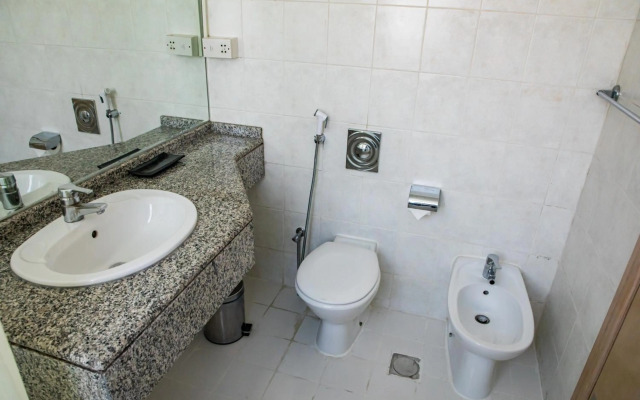 West Zone Pearl Hotel Apartments