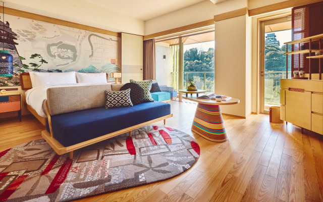 Hotel Indigo Inuyama Urakuen Garden by IHG