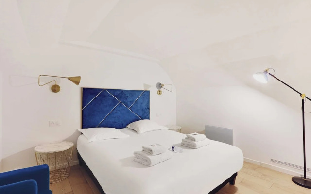 Luxurious Apartment - 3br/6p - Nation