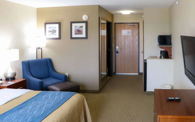 Comfort Inn & Suites Sikeston I-55