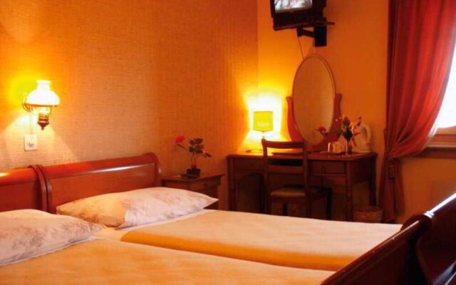 Minotel Chez Chibrac