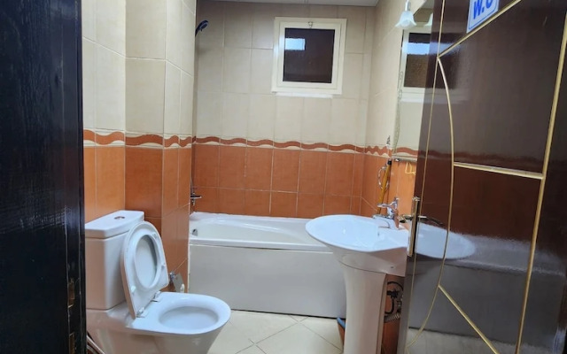 Al Asr almasi Suite Apartments