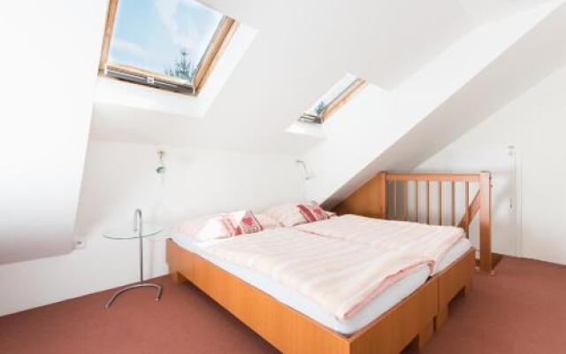 Ubytování Vila Sobotka