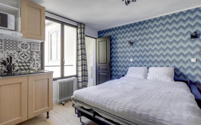129 Suite Haïm, Nice Studio APT, best LOC