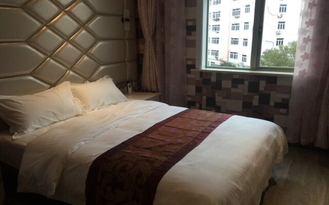 GreenTree Inn Shanghai Minhang Hongqiao Shuniu Huanghua Road