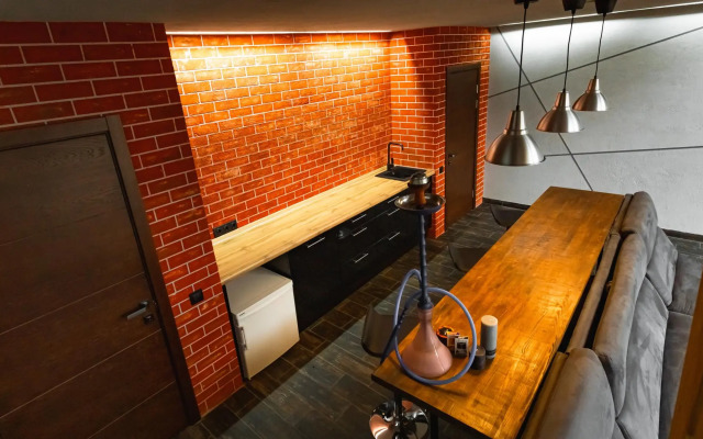 Loft house