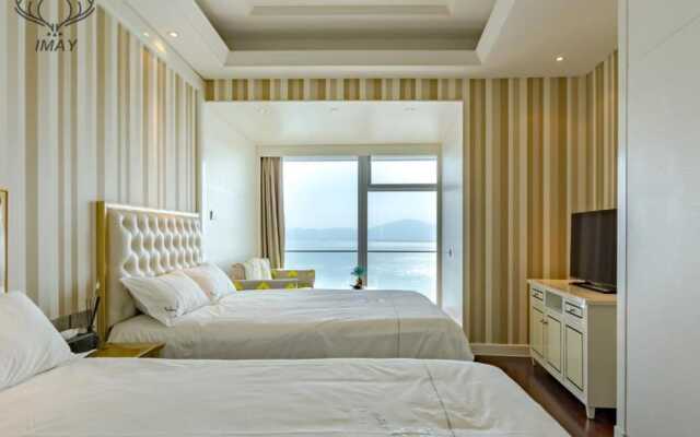 Xiamen Twin Tower Sea View Apartment