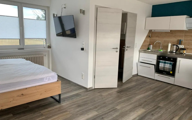 Apartment Ingrid zentral in VS-Schwenningen mit Parkplatz