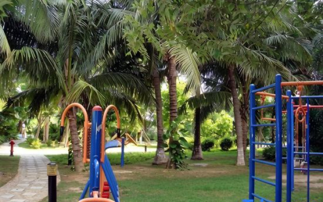 Sanya Zhiaihe Seaview Apartment (Sanya Jinling Seaview Garden Branch)