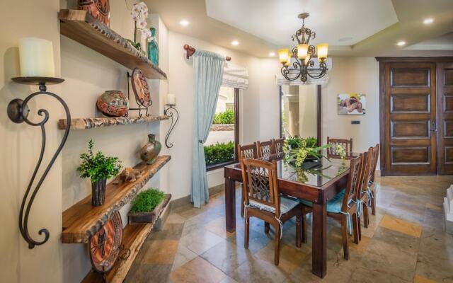 Stunning beachfront Flamingo mansion with incomparable ocean setting
