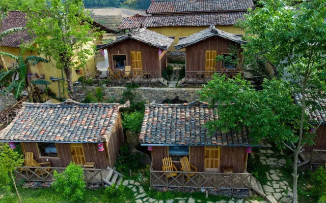 Then Pa Village