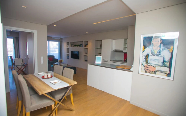 Central Athens Loft