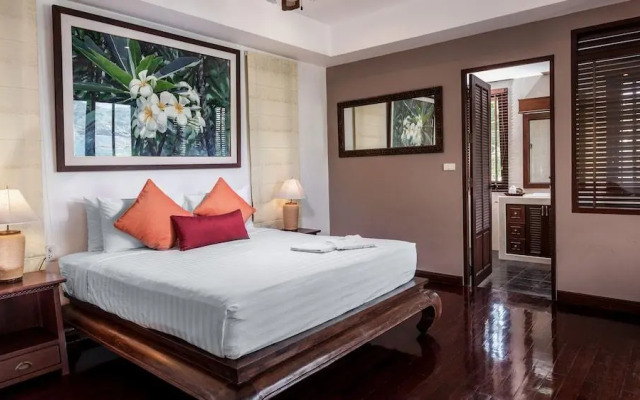 The Amantari Villa