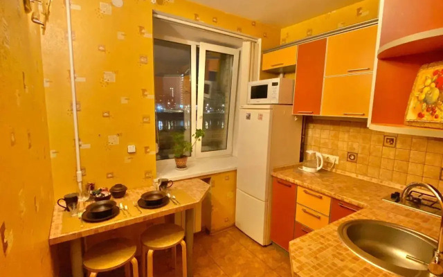 Gold Apart (Голд Апарт) на Бережковской набережной 8