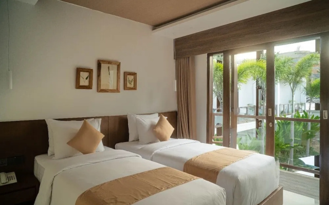 Tika Lombok – Guest Rooms – Kuta