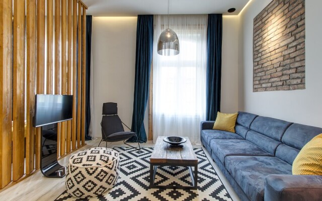 Creative Apartment - Andrássy Ave.